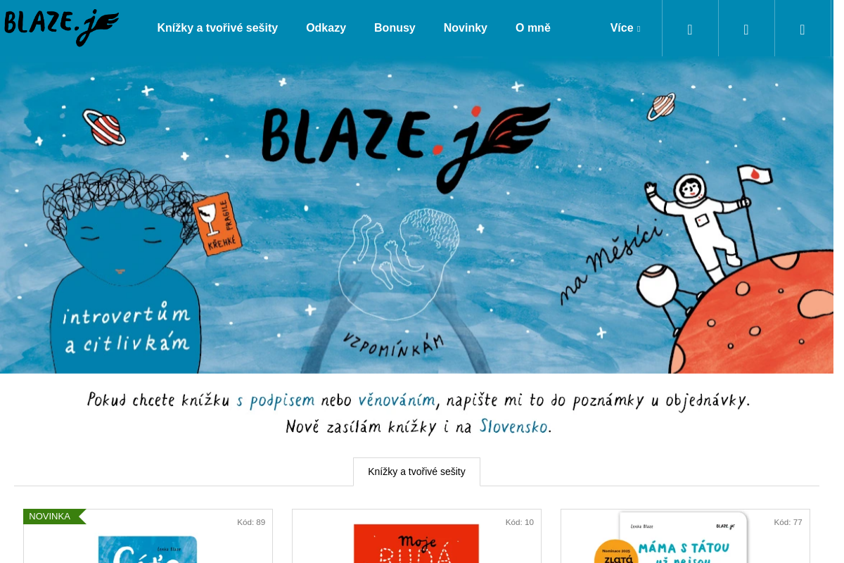 Blaze.je