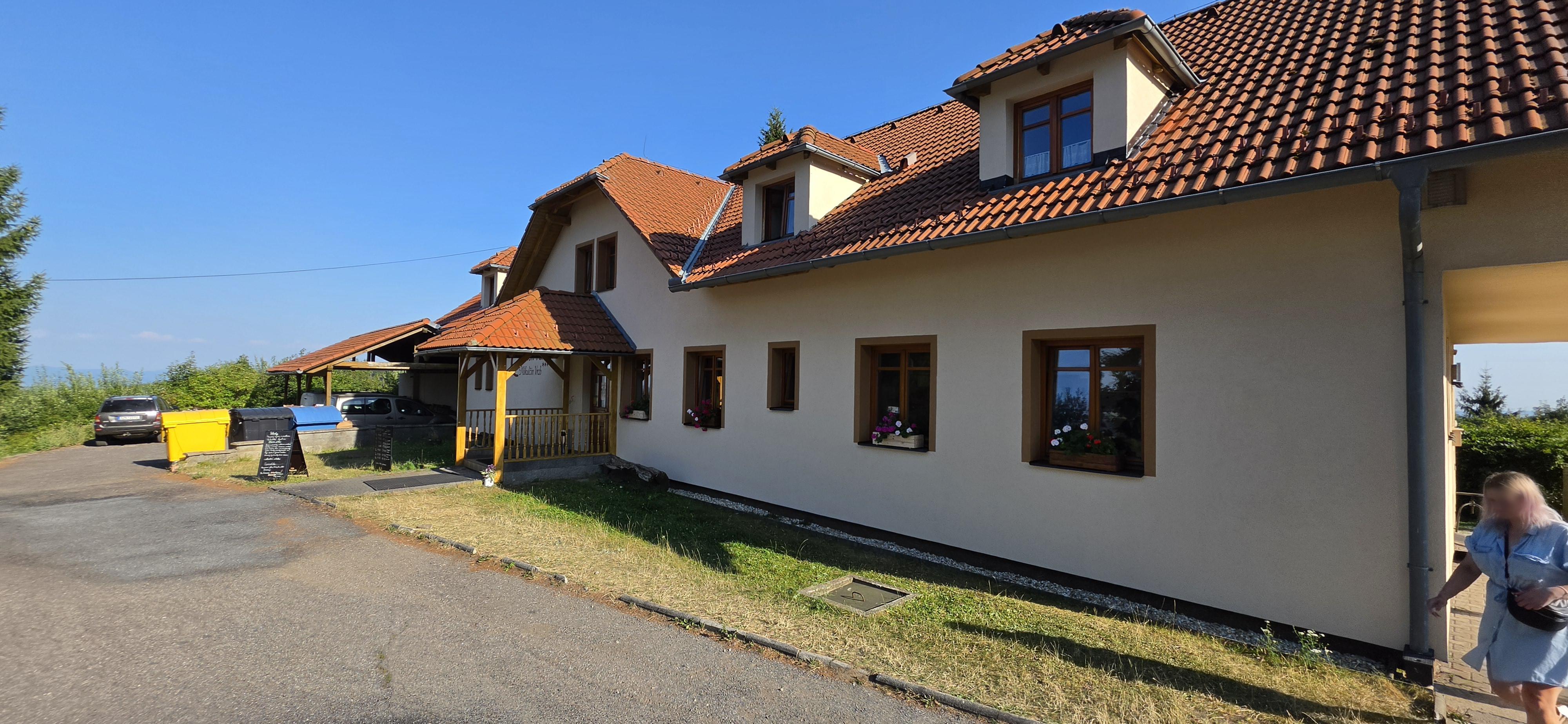 Mikulčin Vrch restaurace foto 4