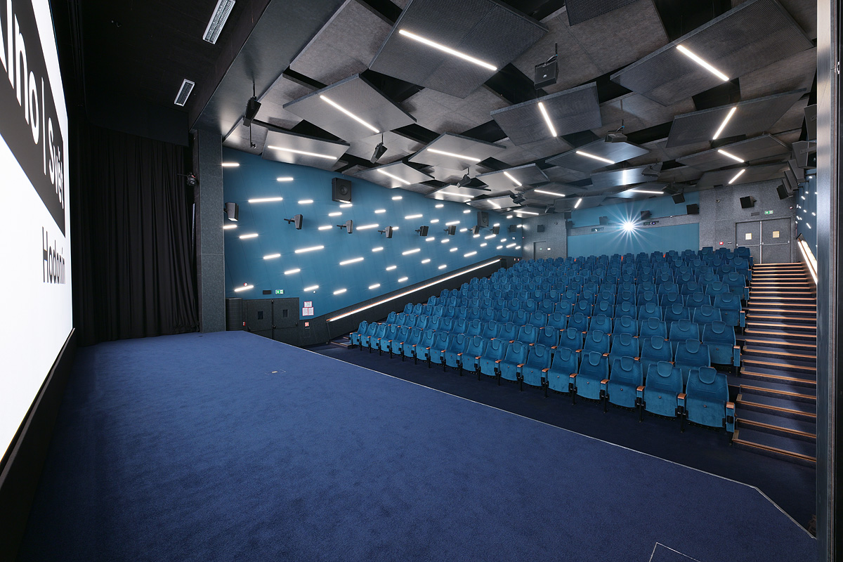 Kino Svět Hodonín foto 2