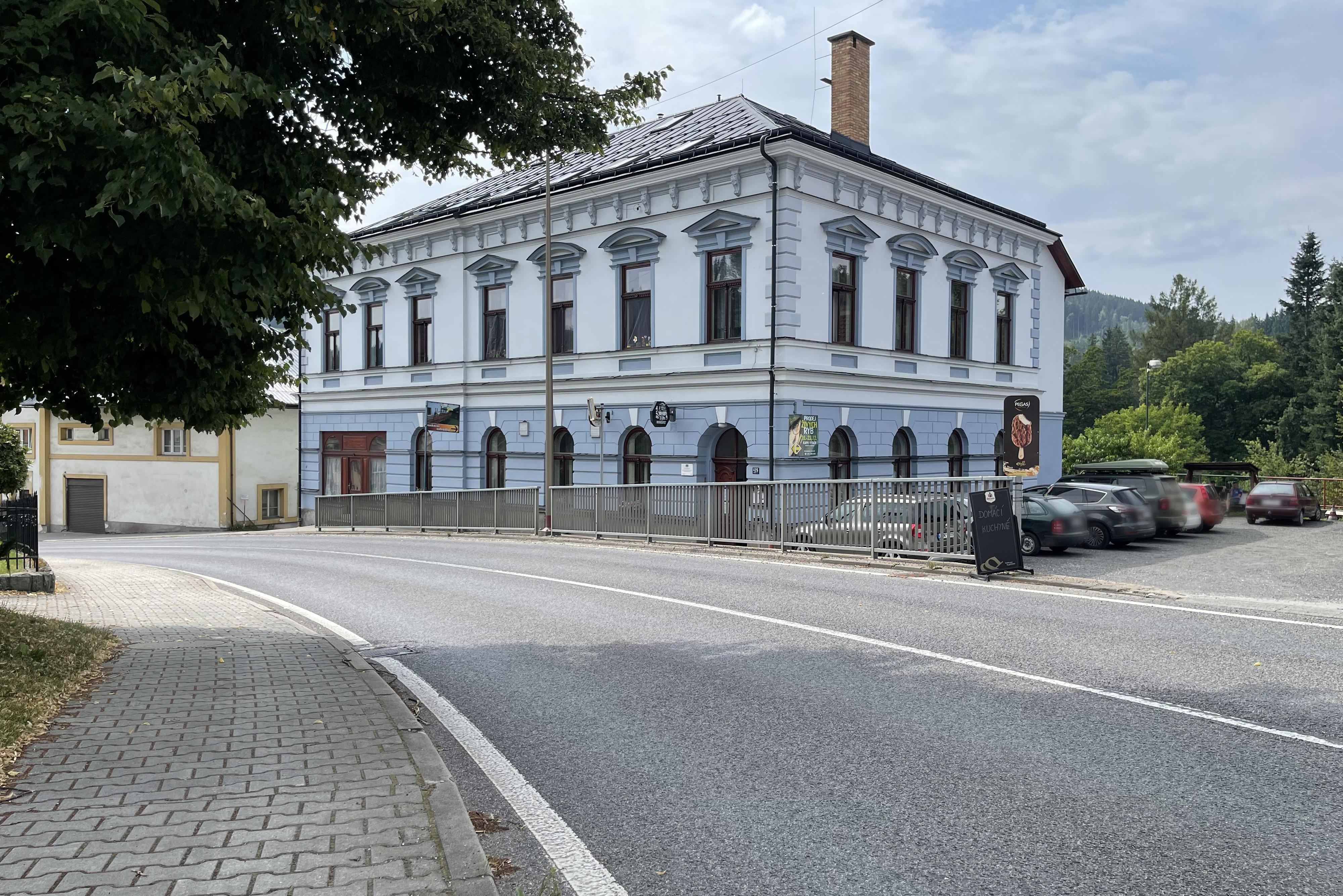 Restaurace Krakonoš