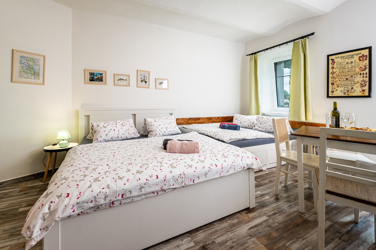 Poslední volný apartmán 15. - 22.8.2026