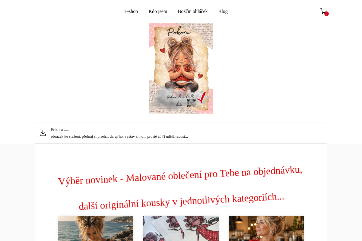 MartinaMaluje.cz