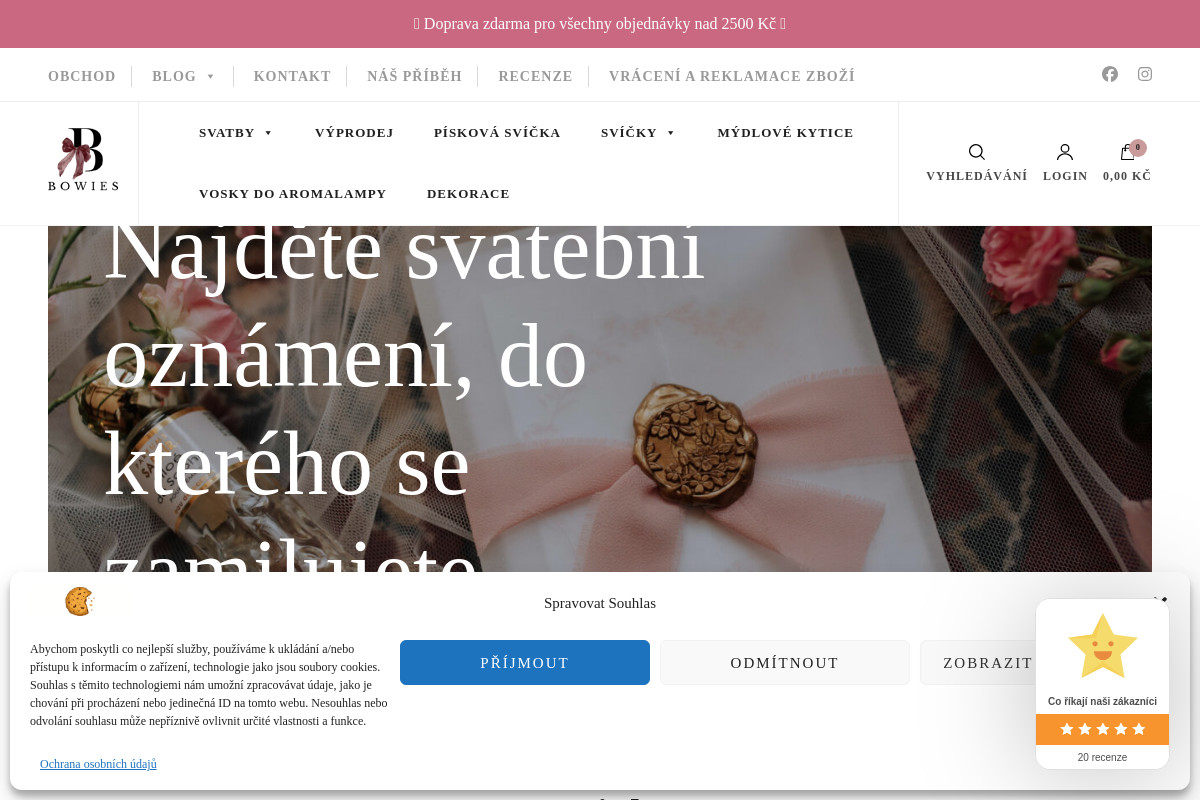 Bowies.cz