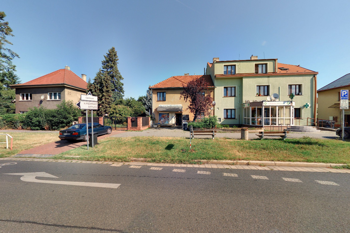 Potraviny Mladoboleslavská