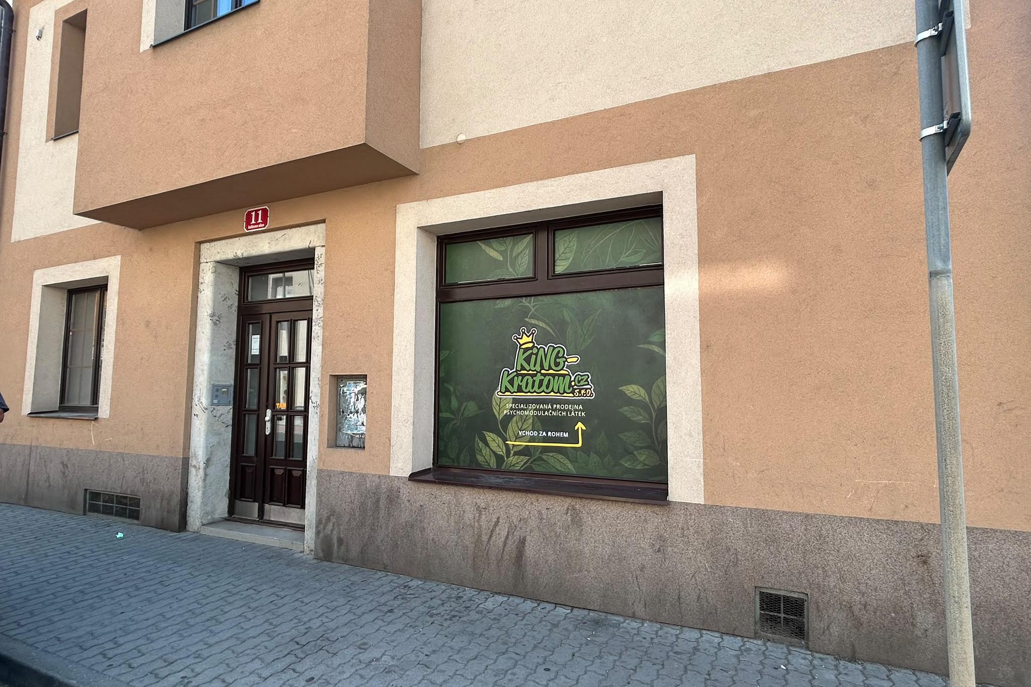 King Kratom Plzeň