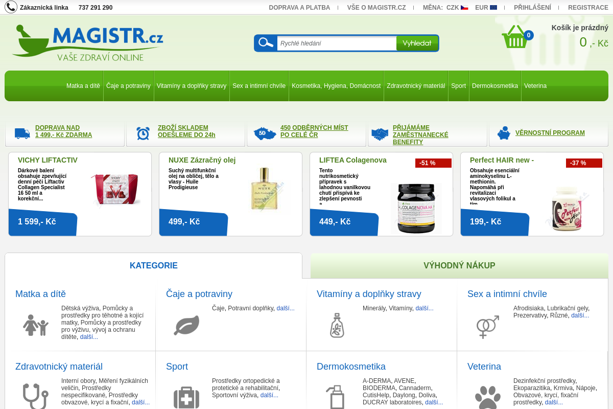 Magistr.cz