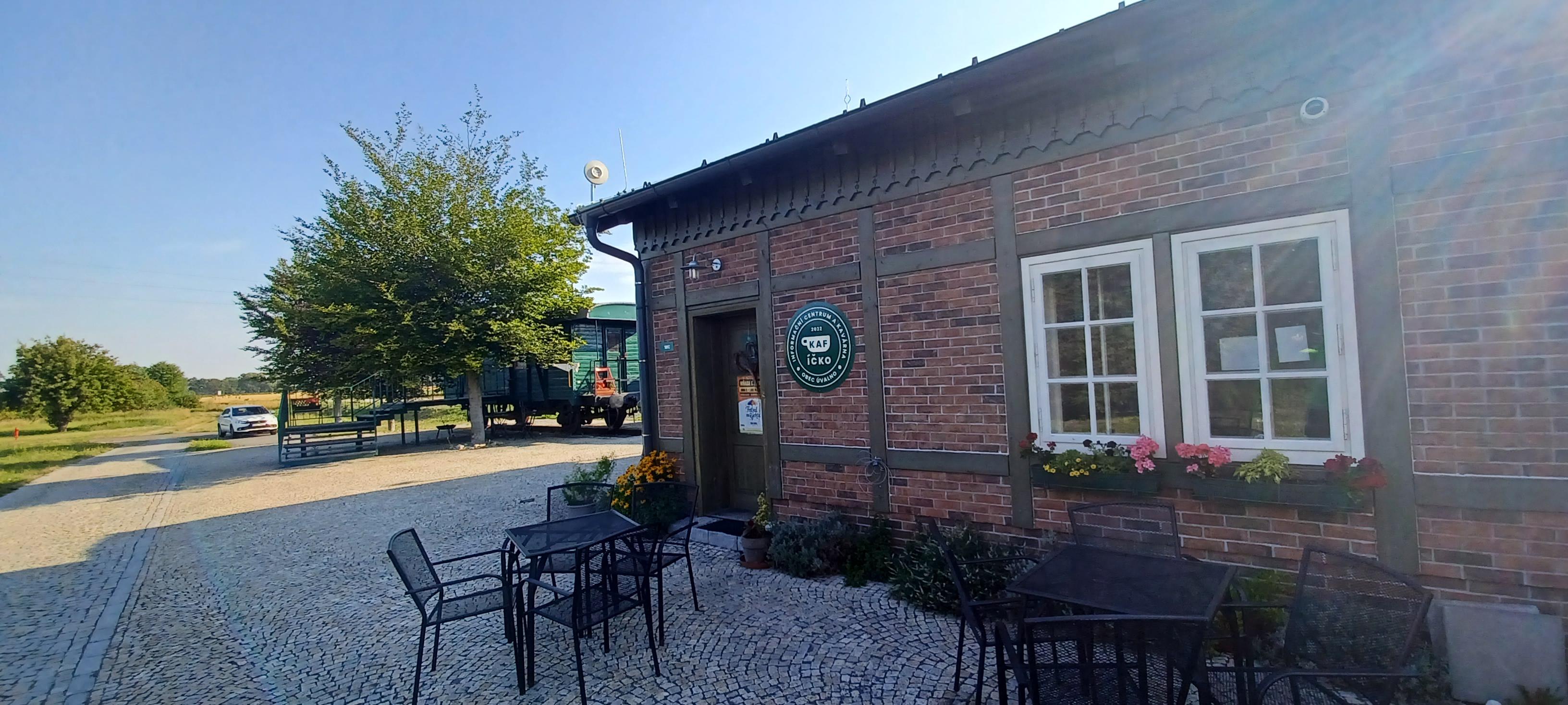 Cesta nikam – minipenzion na kolejích foto 3