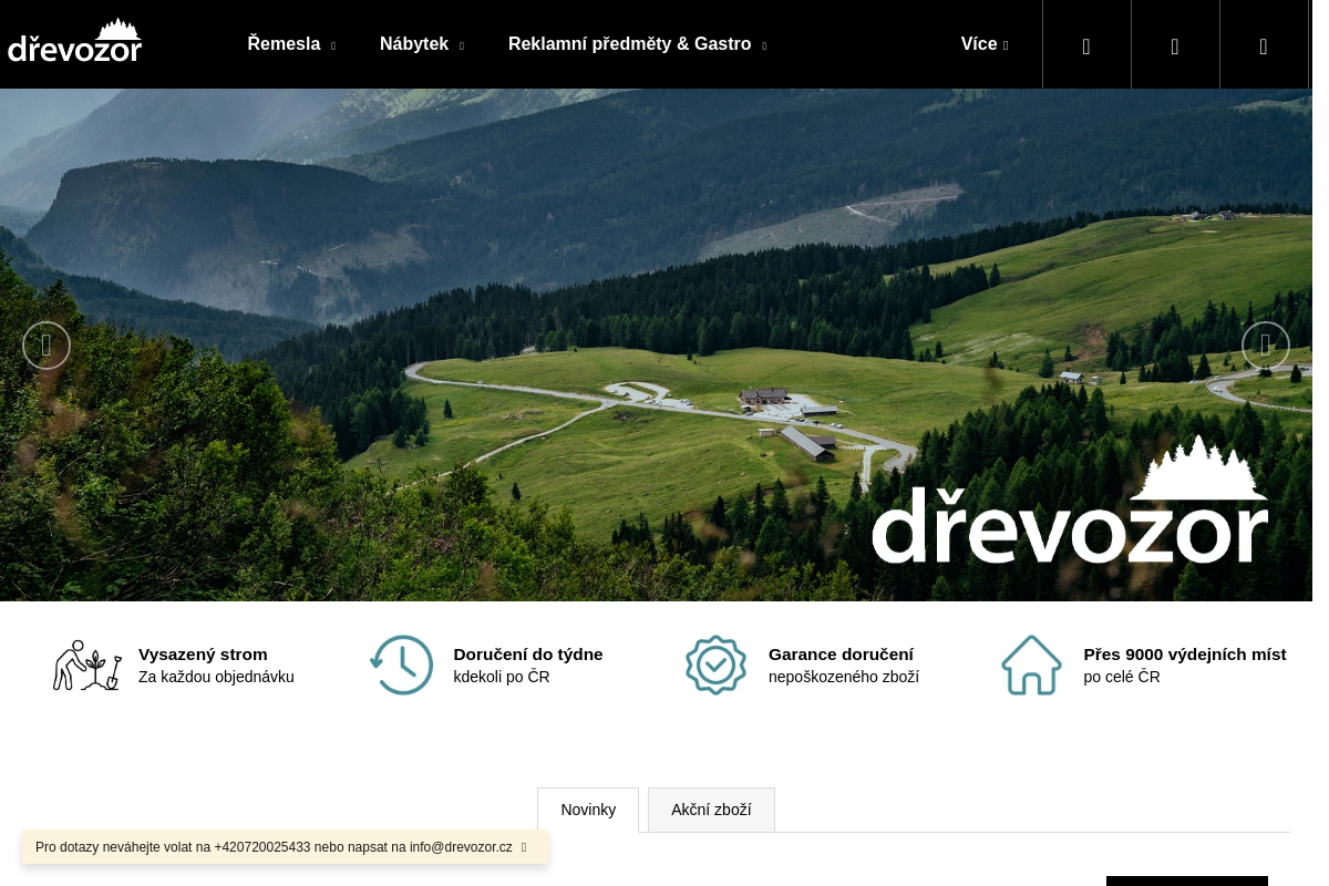 Drevozor.cz
