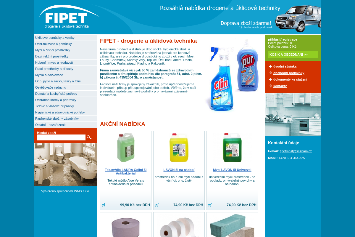 Fipetmost.cz