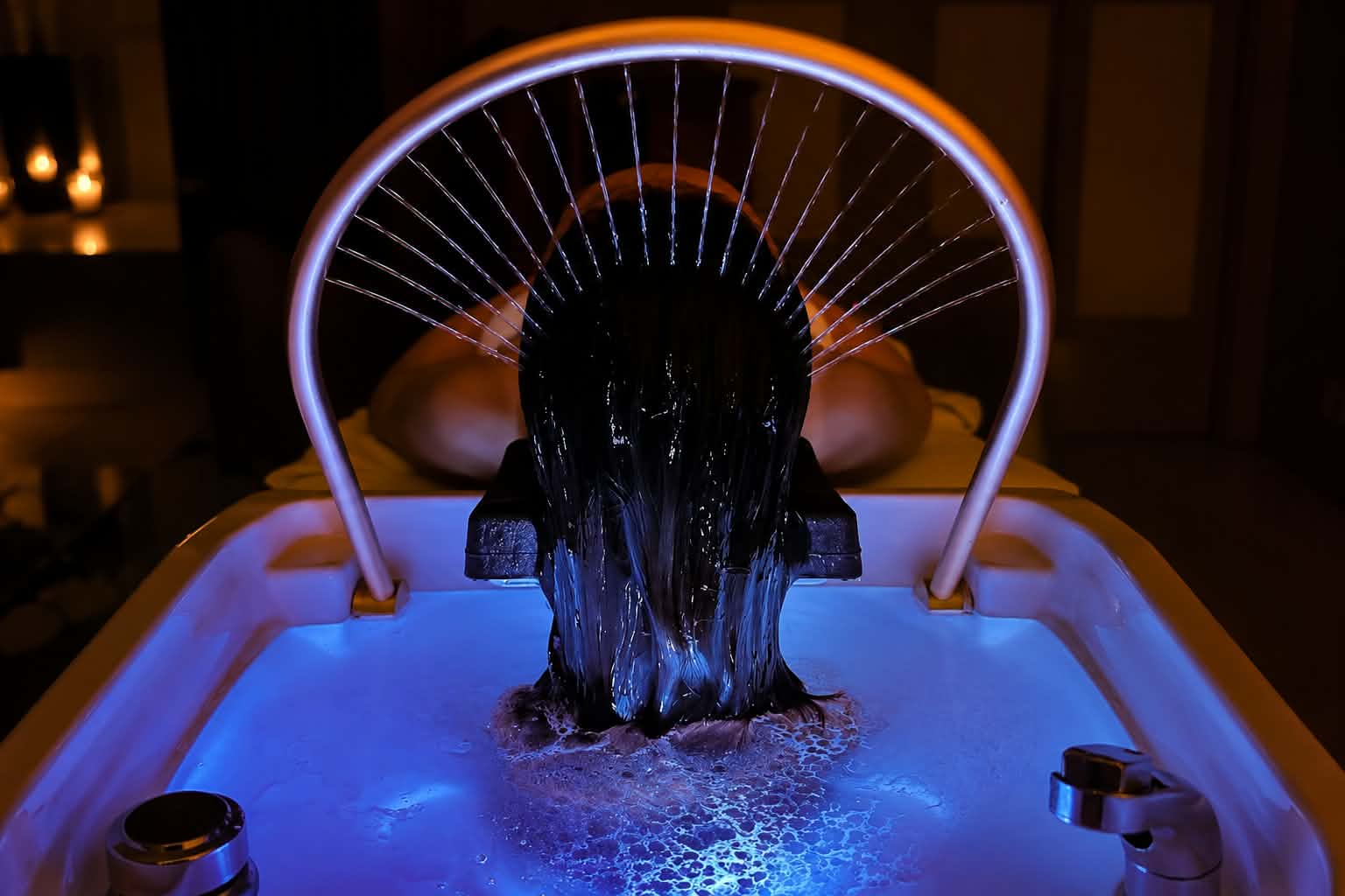 VIP Vlasový Wellness rituál