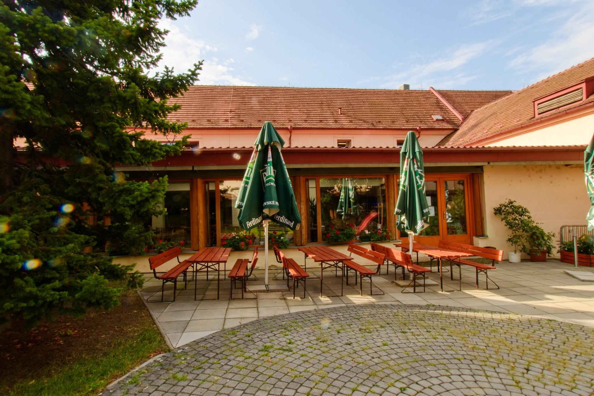 Restaurace Michelský dvůr foto 3