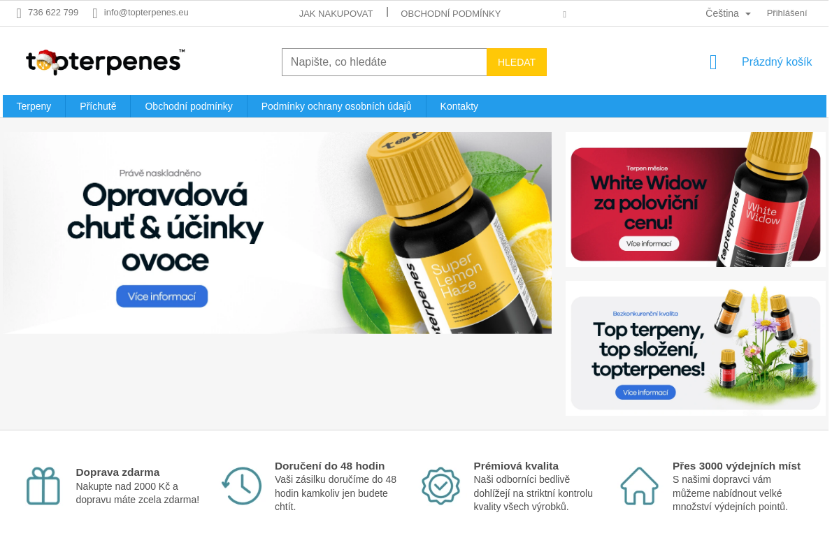 Topterpenes.eu