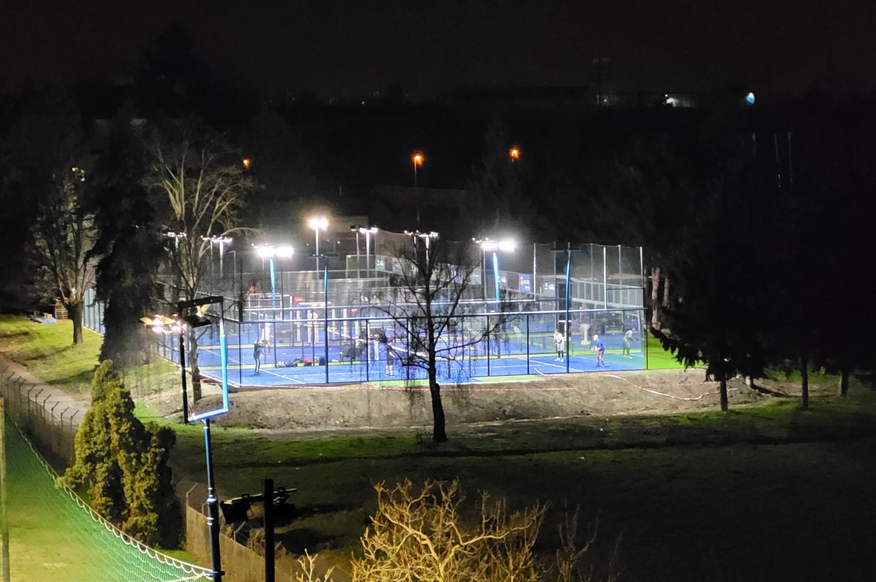 SK Slavia Praha PADEL