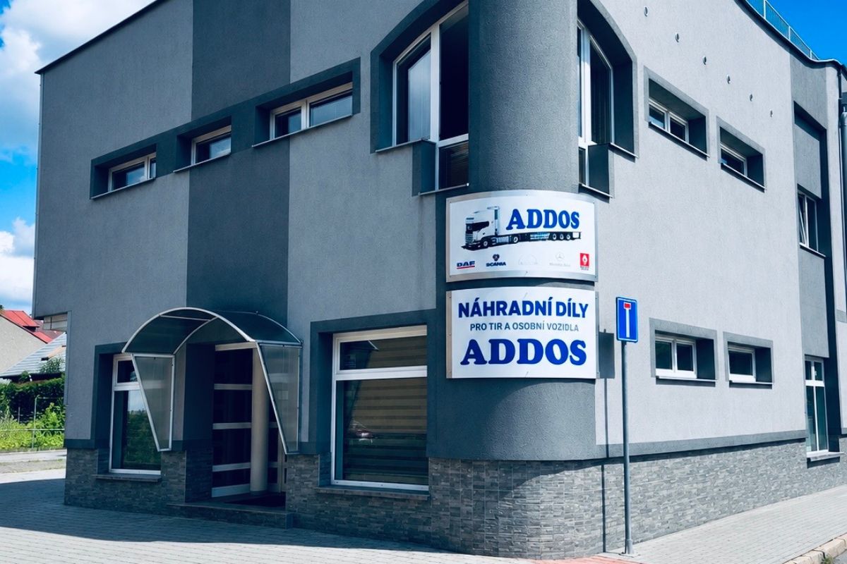 Náhradní díly ADDOS, s.r.o.
