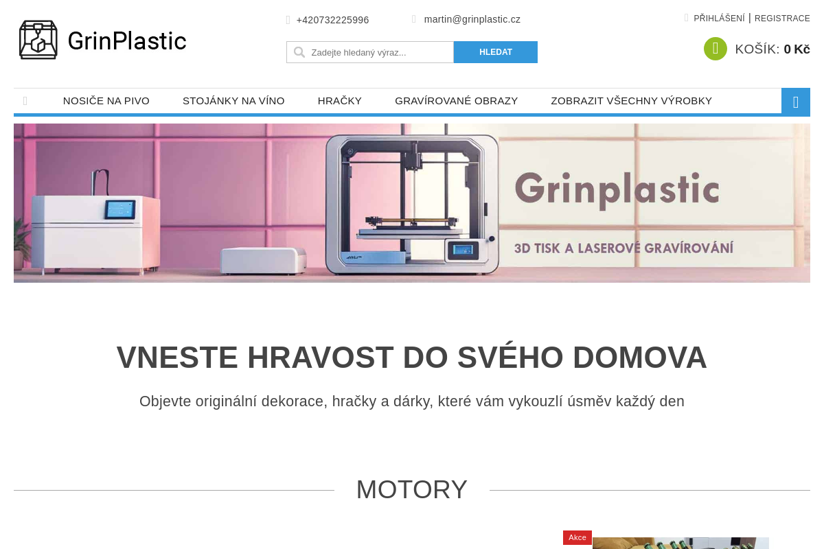Grinplastic.cz