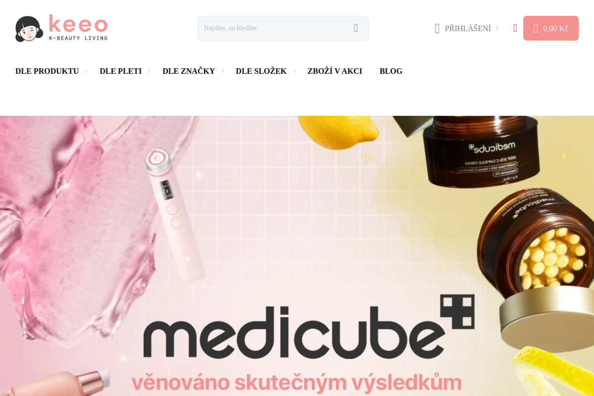 KEEO keeostore.cz