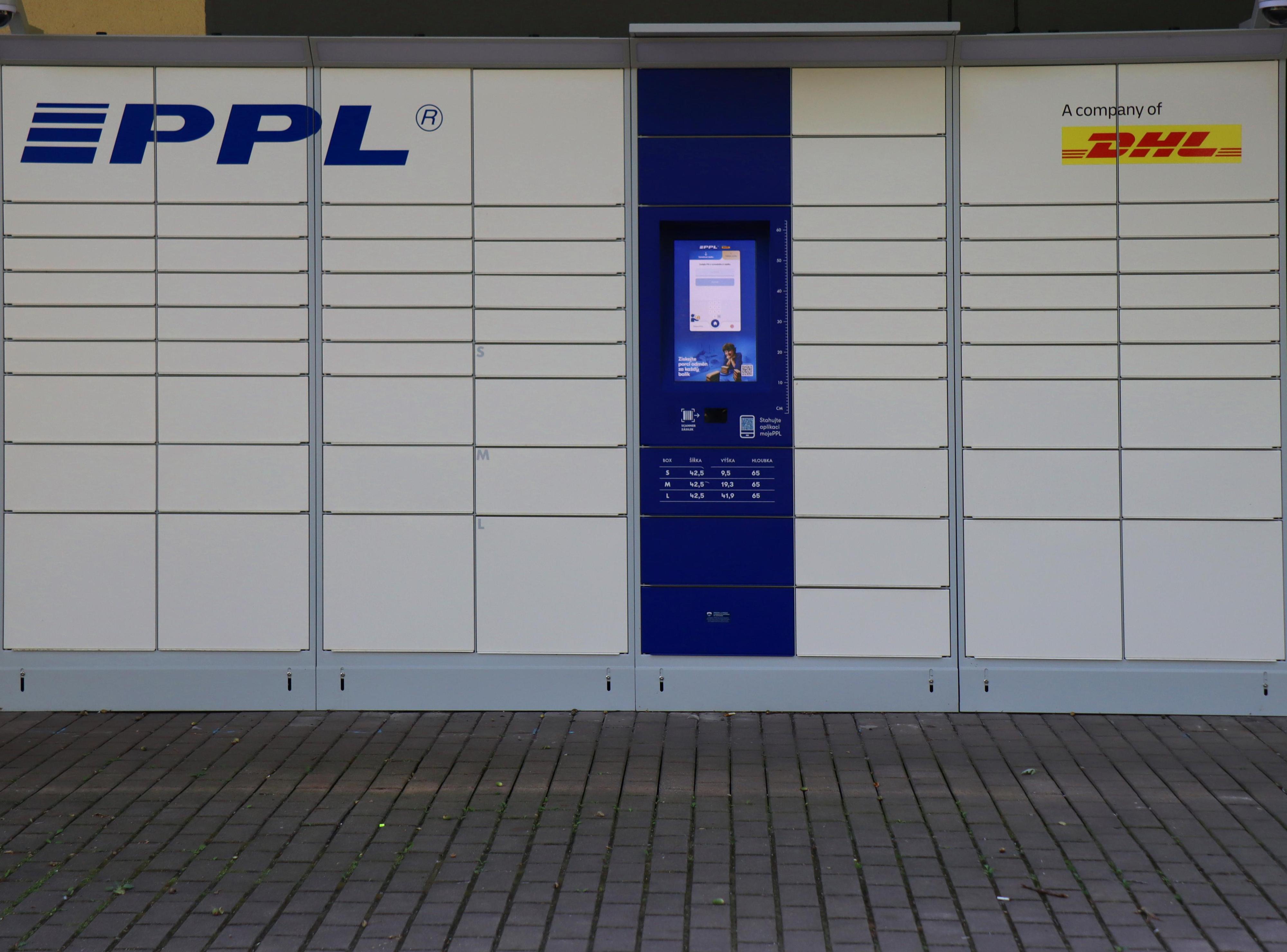 PPL Parcelbox foto 3