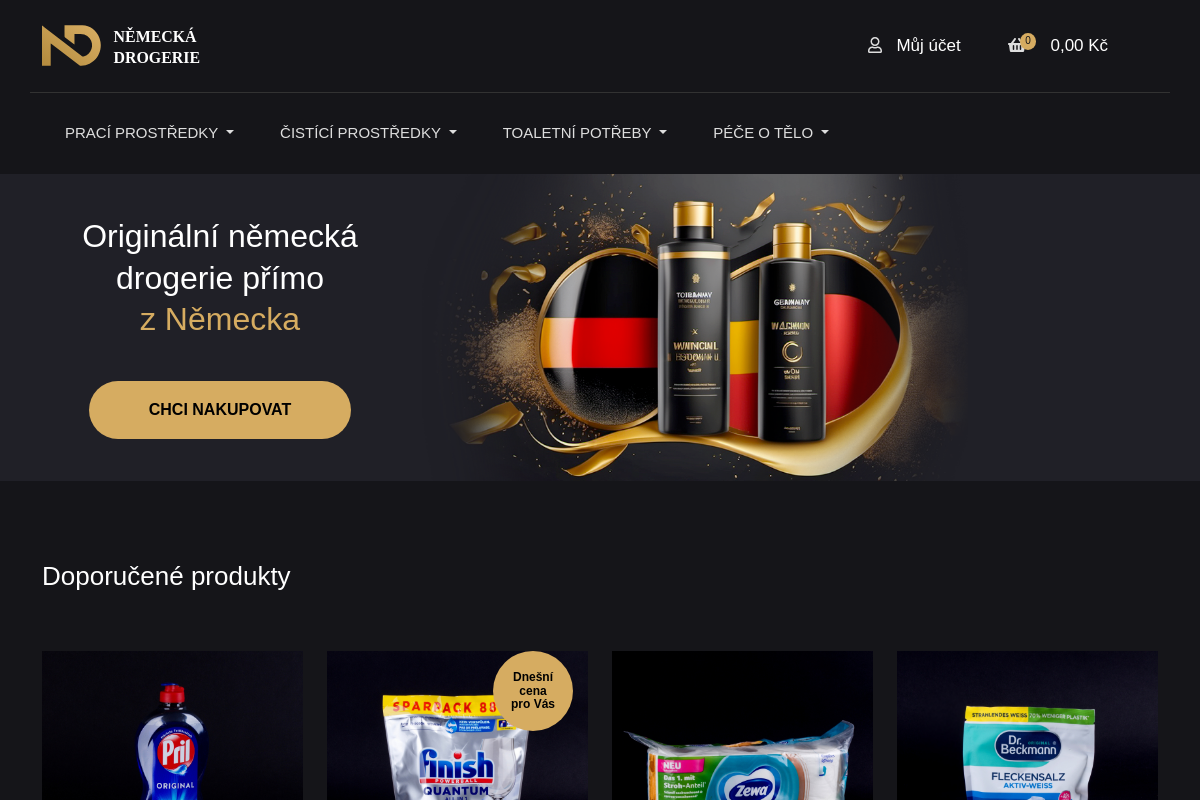 Nemecka-drogerie.com