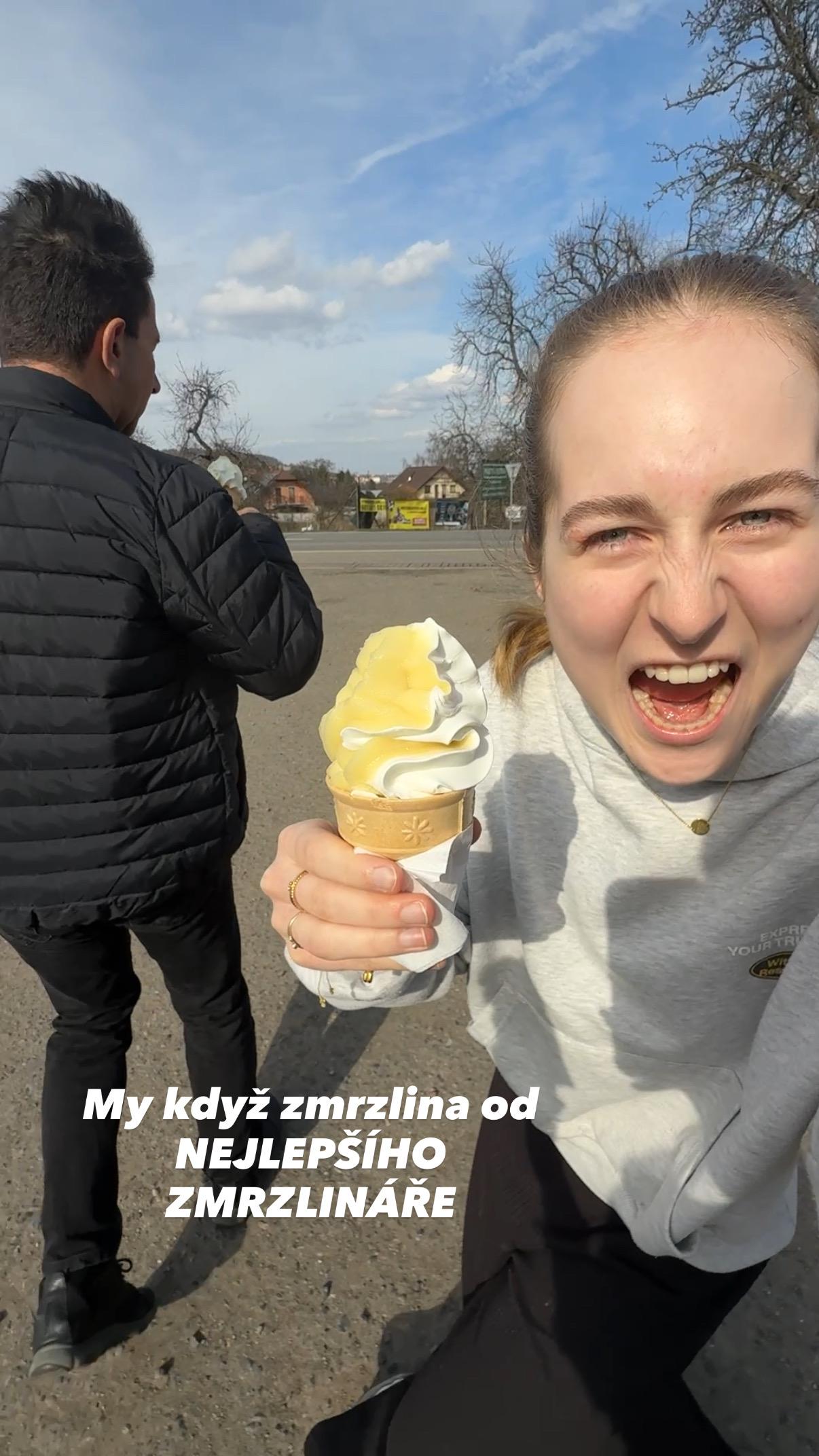 Zmrzlina Karlov foto 2