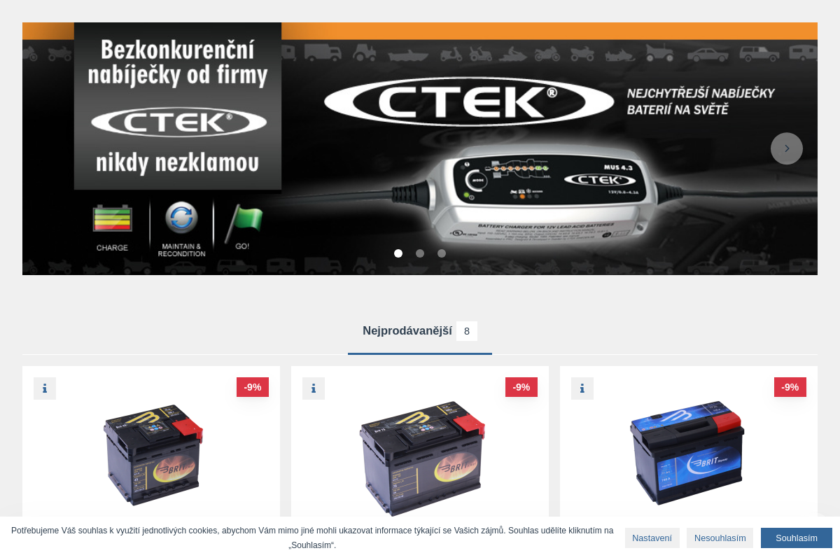Bateriekromeriz.cz