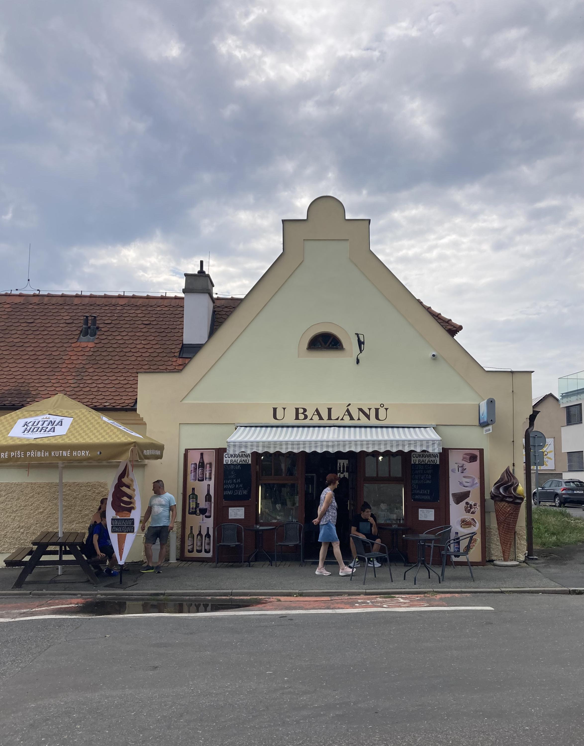 Restaurace U Balánů foto 6