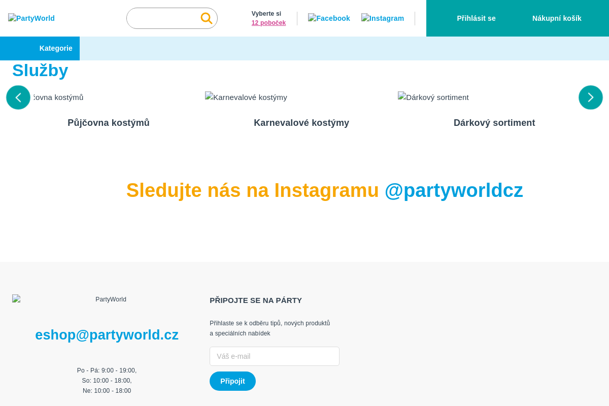 PartyWorld