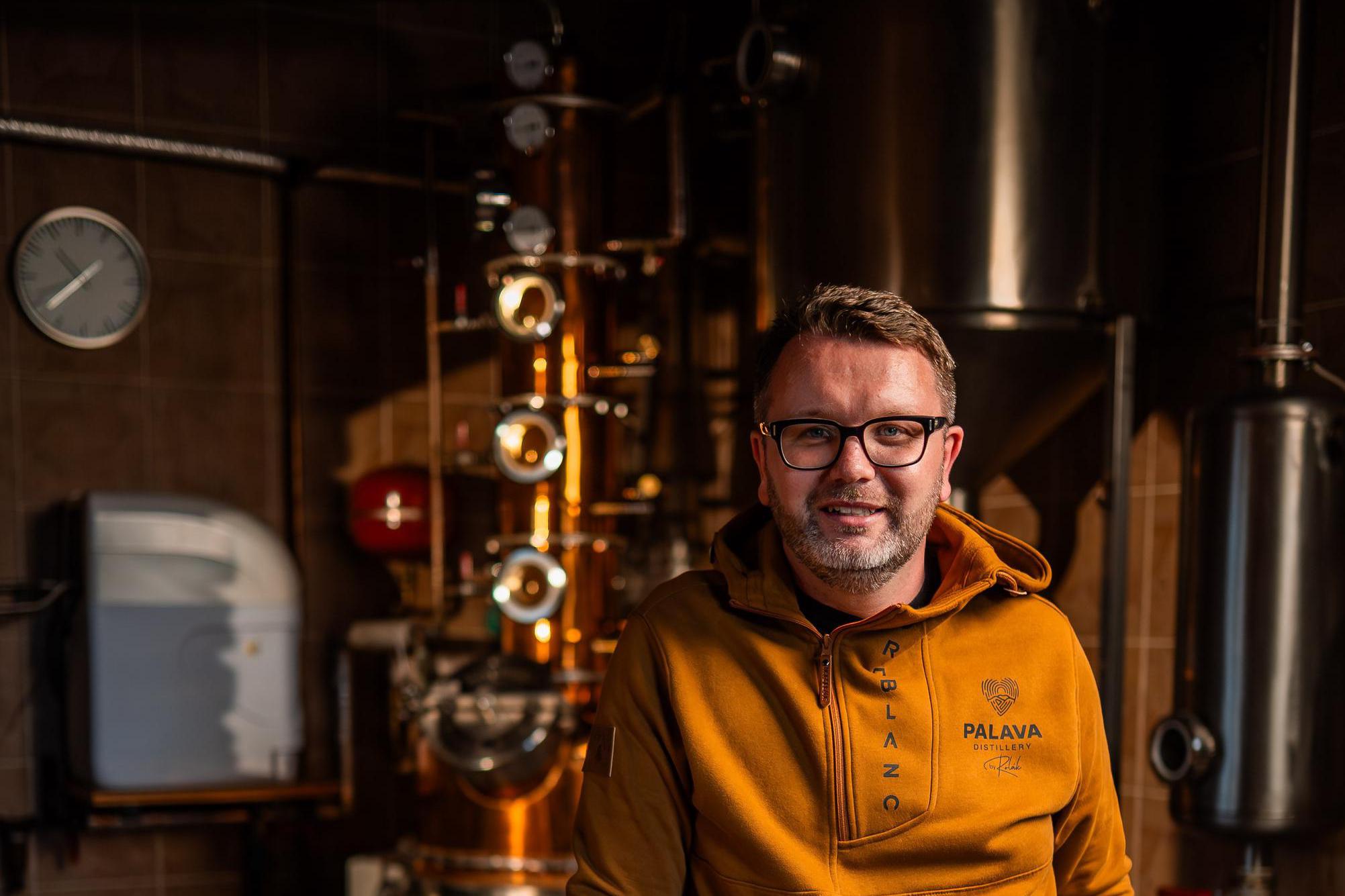 Palava Distillery & Pálenice Pálava