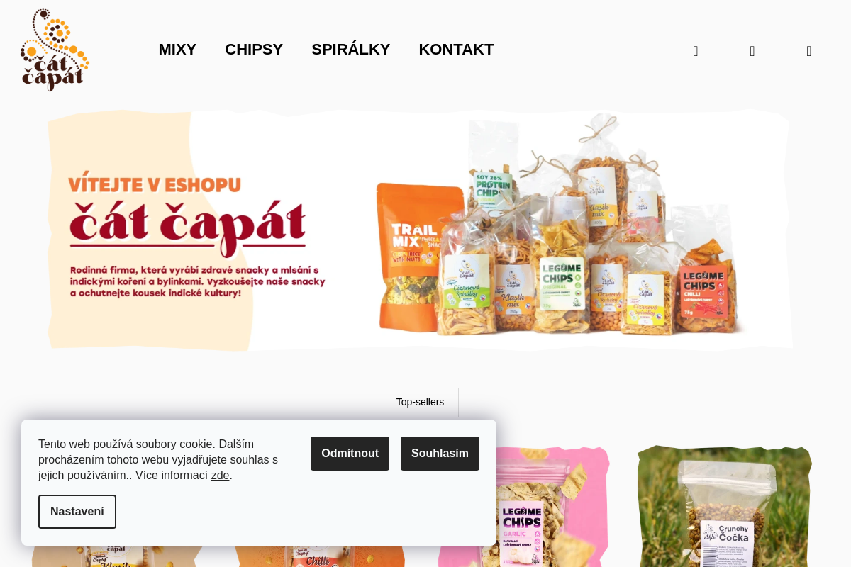 Catcapateshop.cz