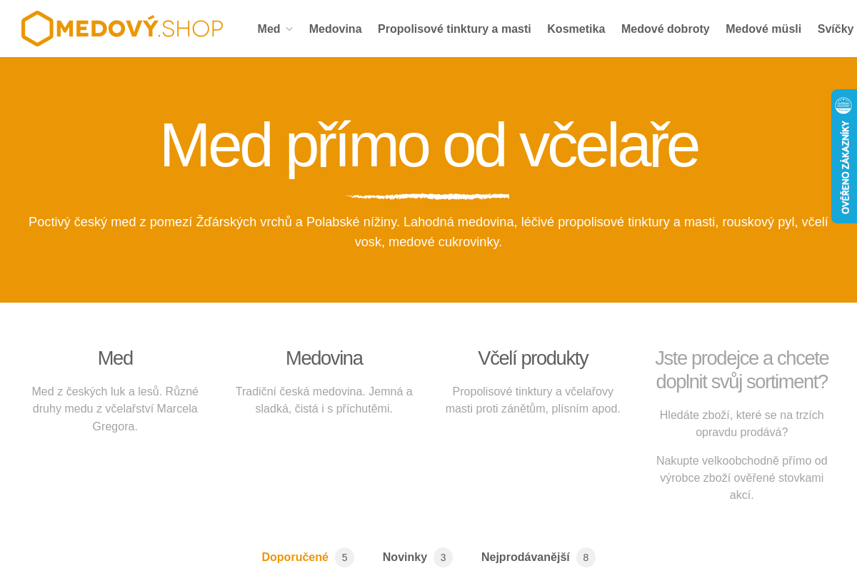 Medovy.shop