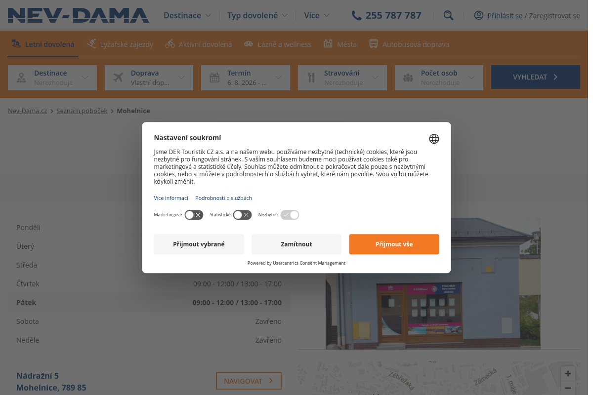 NEV-DAMA