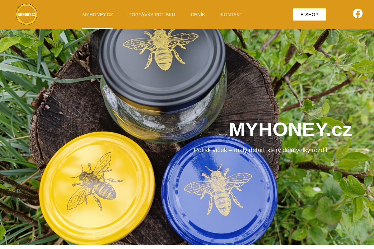Myhoney.cz