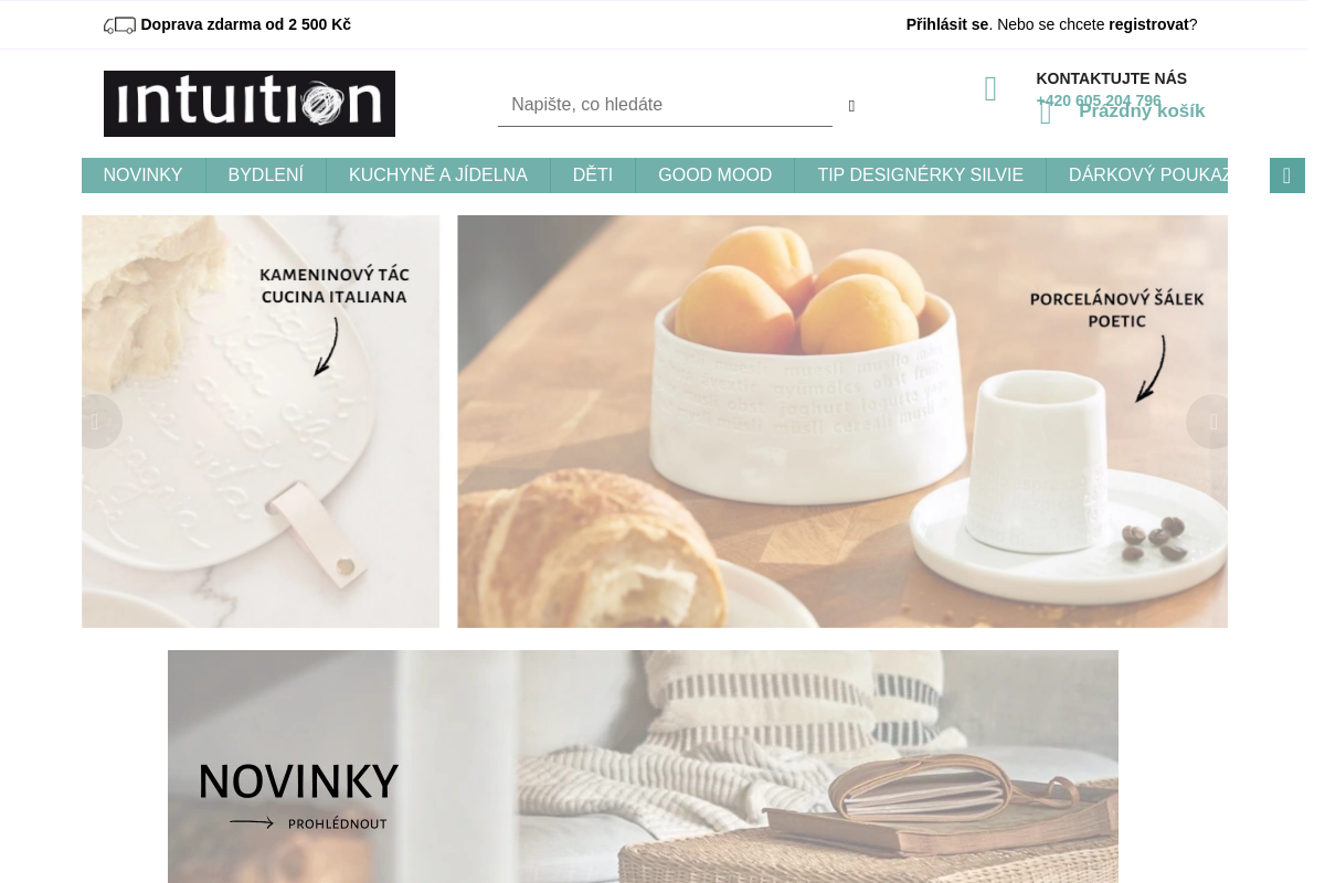 Intuiton