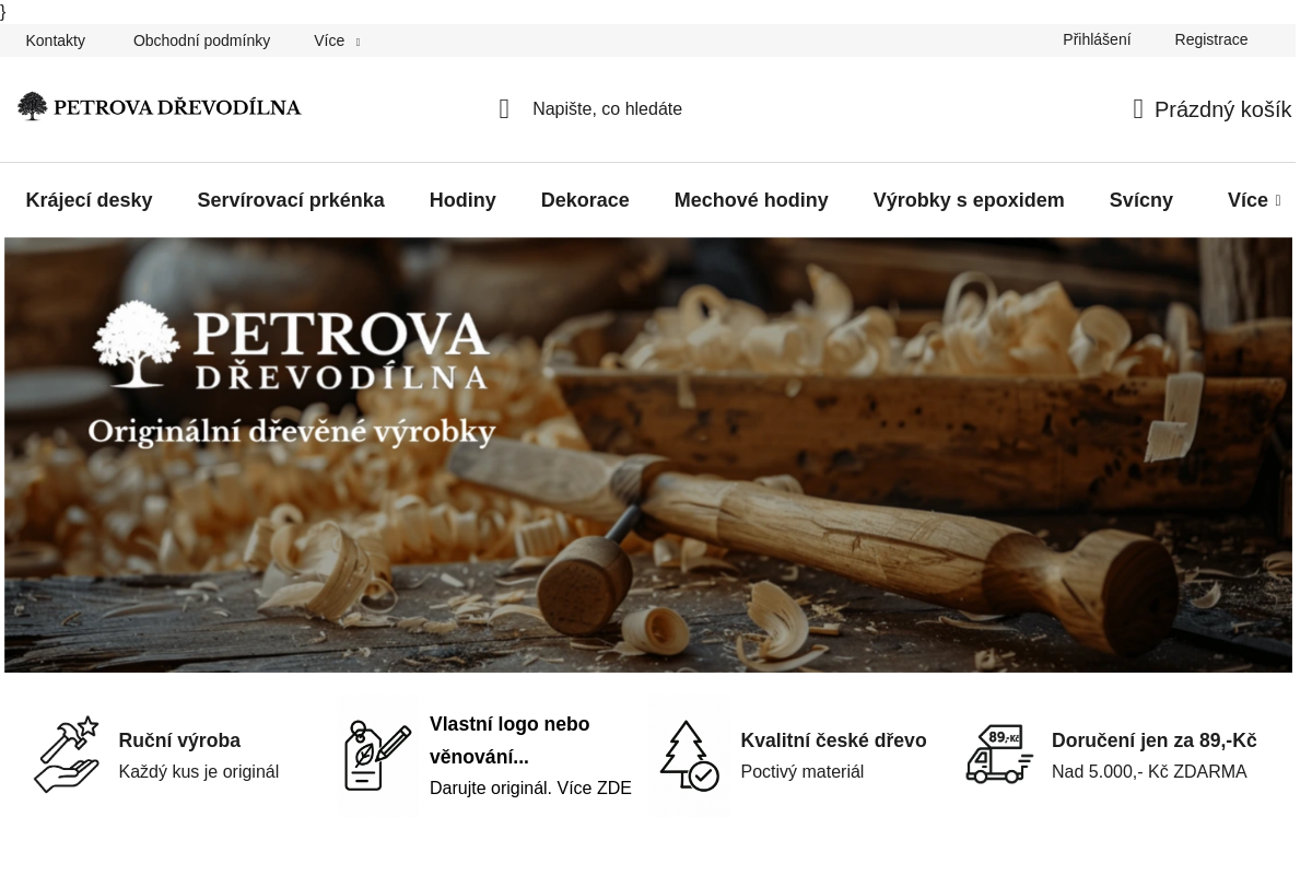 Petrovadrevodilna.cz