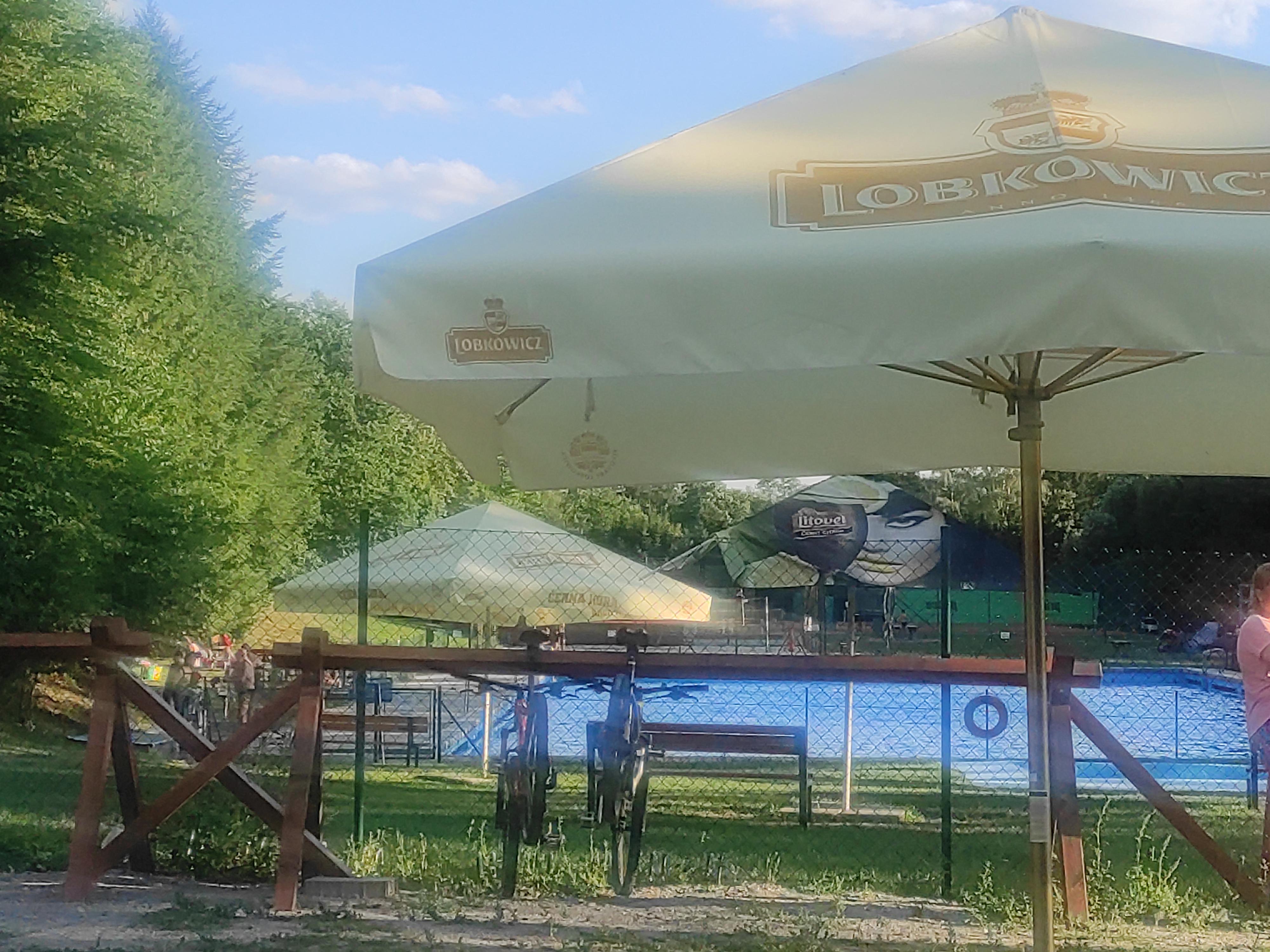 Koupaliště Sloup foto 2