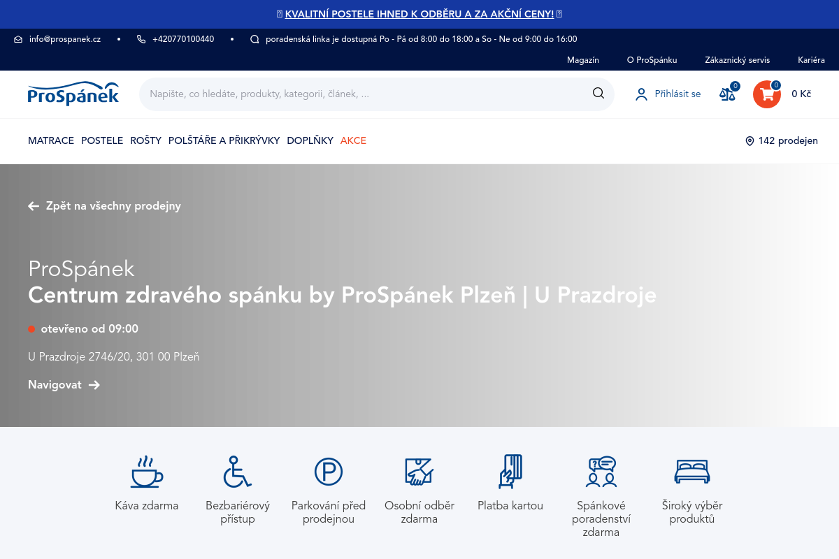 ProSpánek
