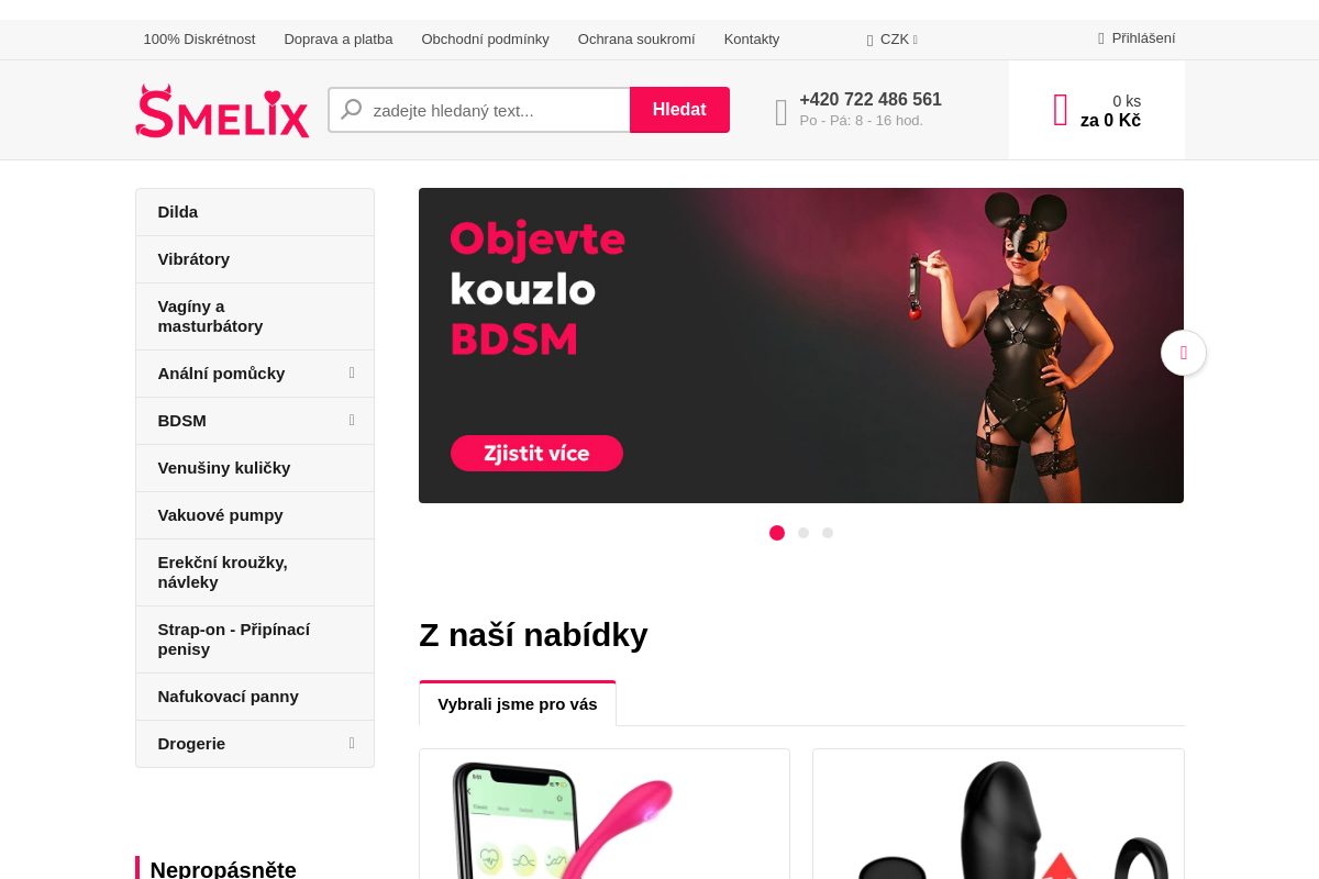 Smelix.cz