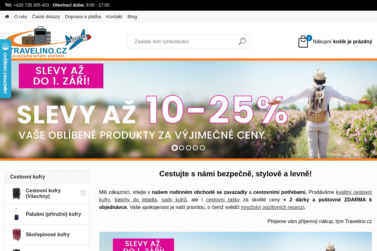 Travelino.cz