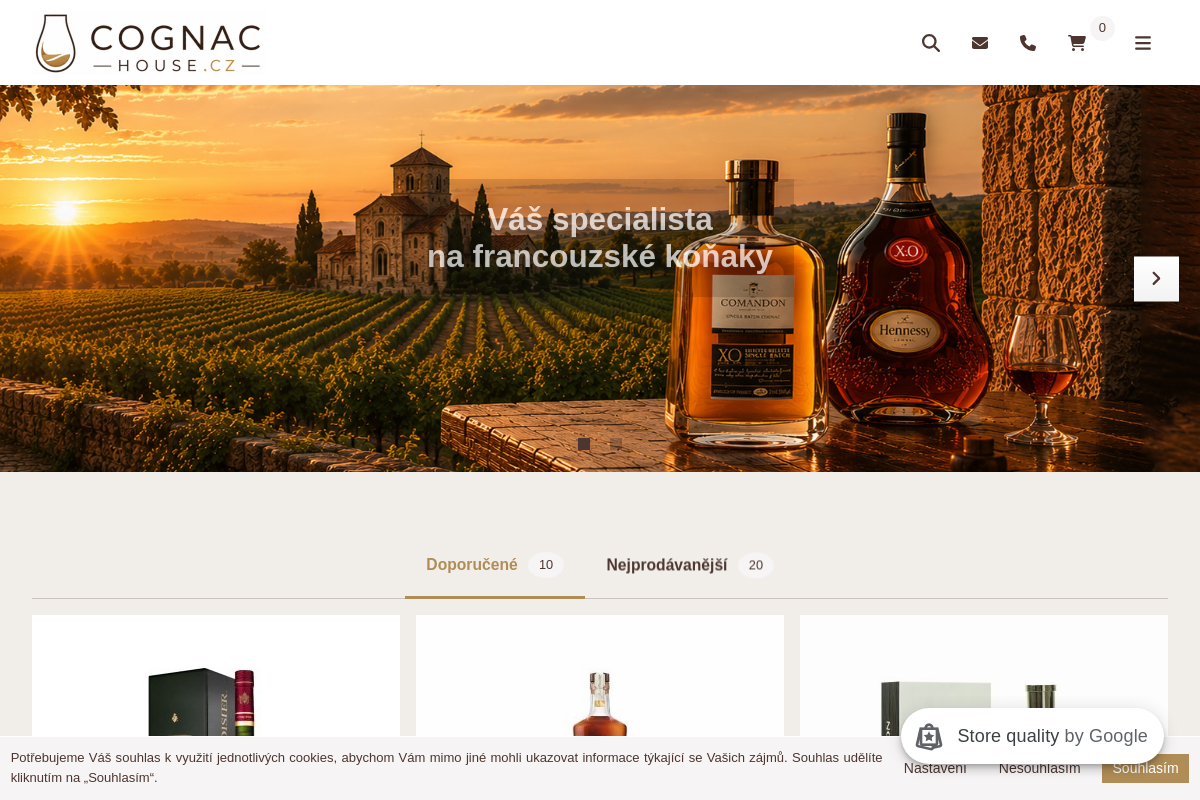 Cognac HOUSE