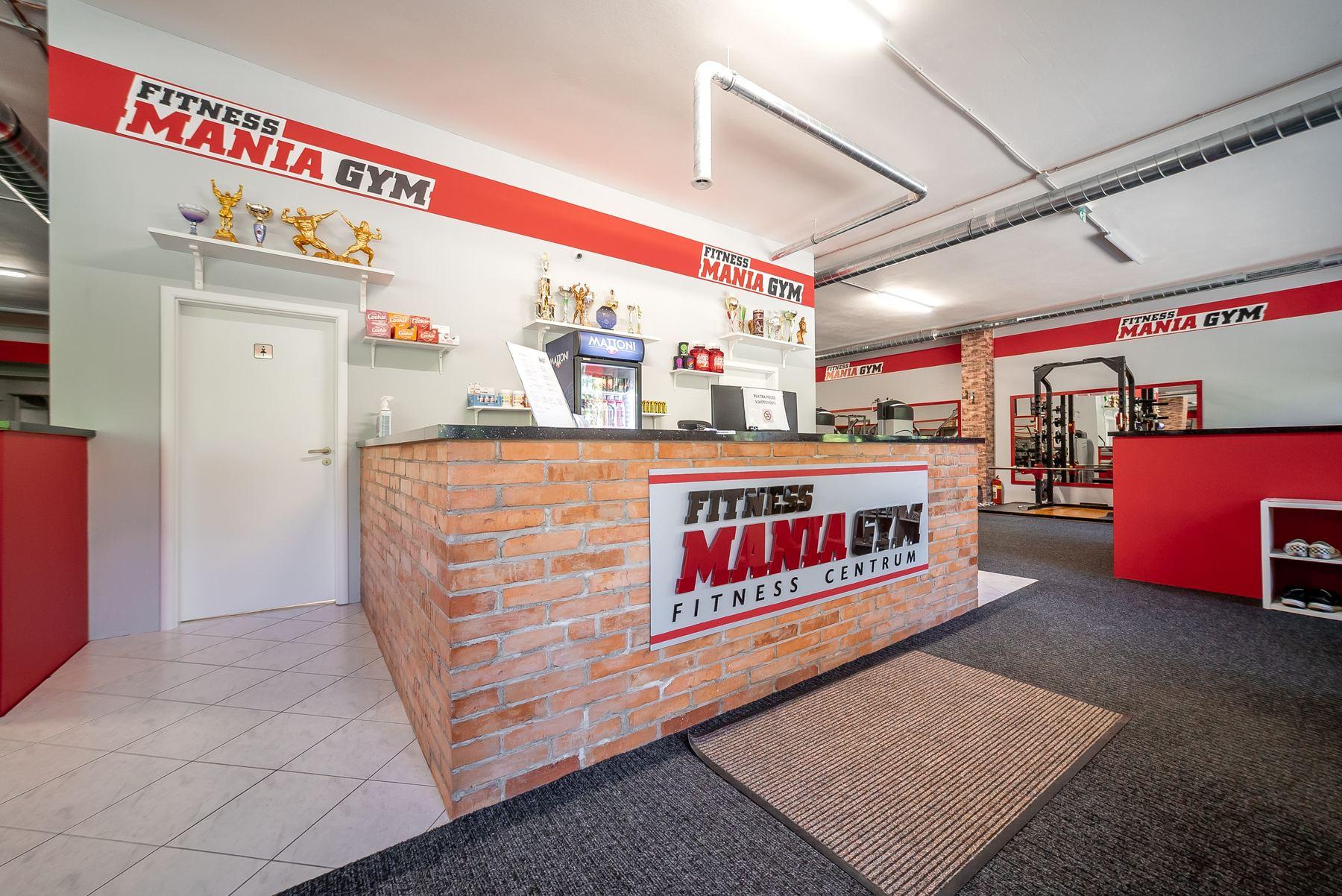 Fitness Mania Gym, s.r.o.