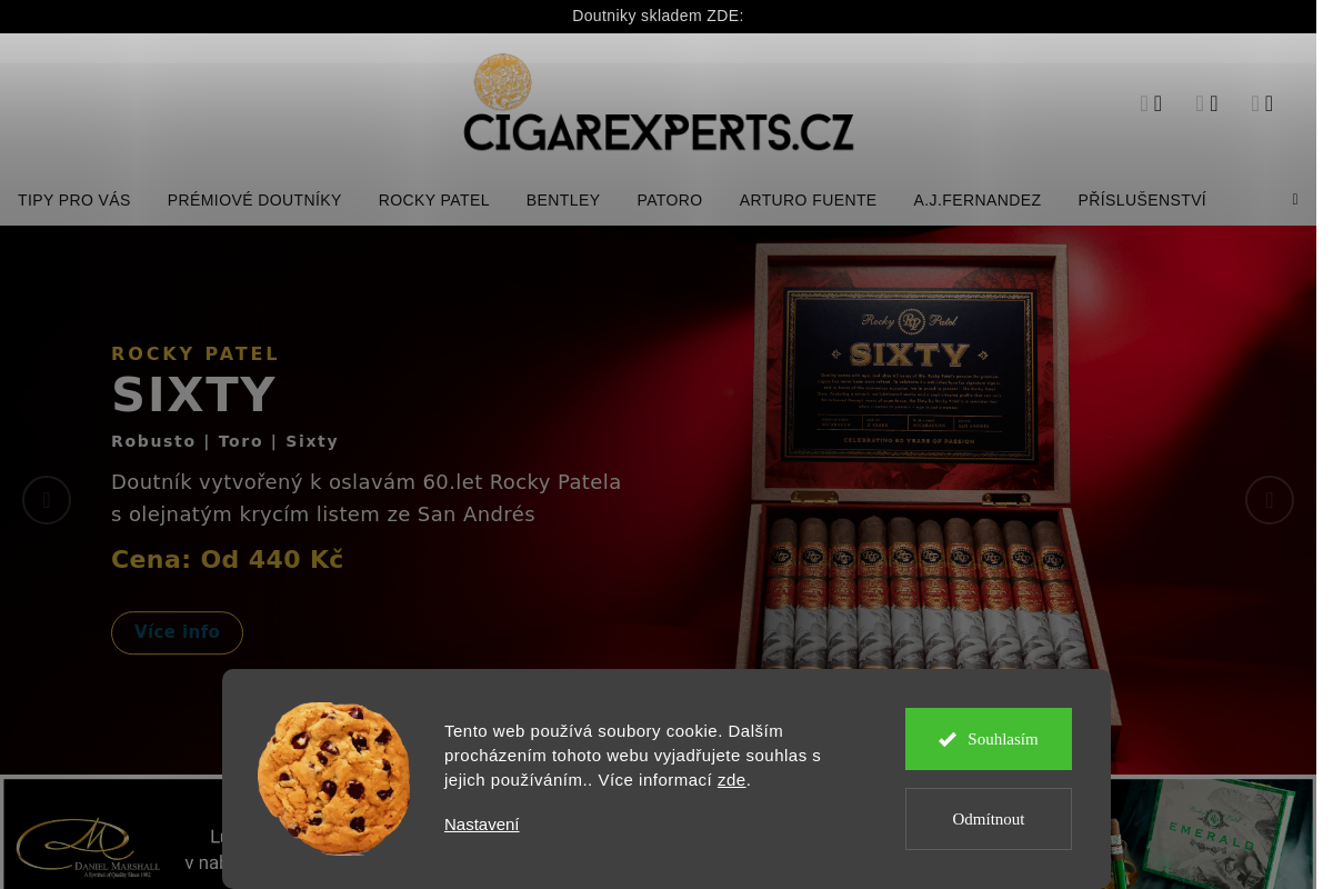 Cigars s.r.o. - cigarexperts.cz