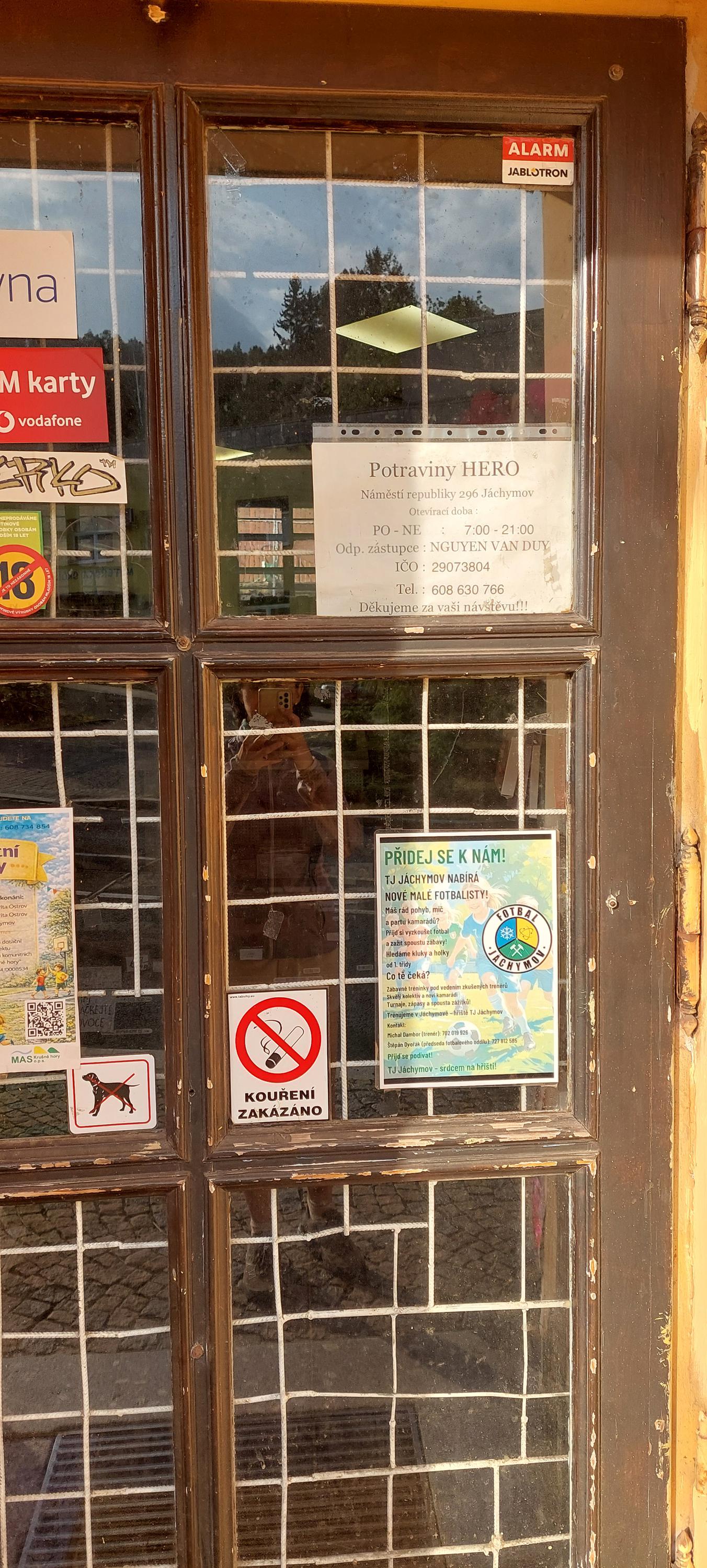 Potraviny Hero foto 1