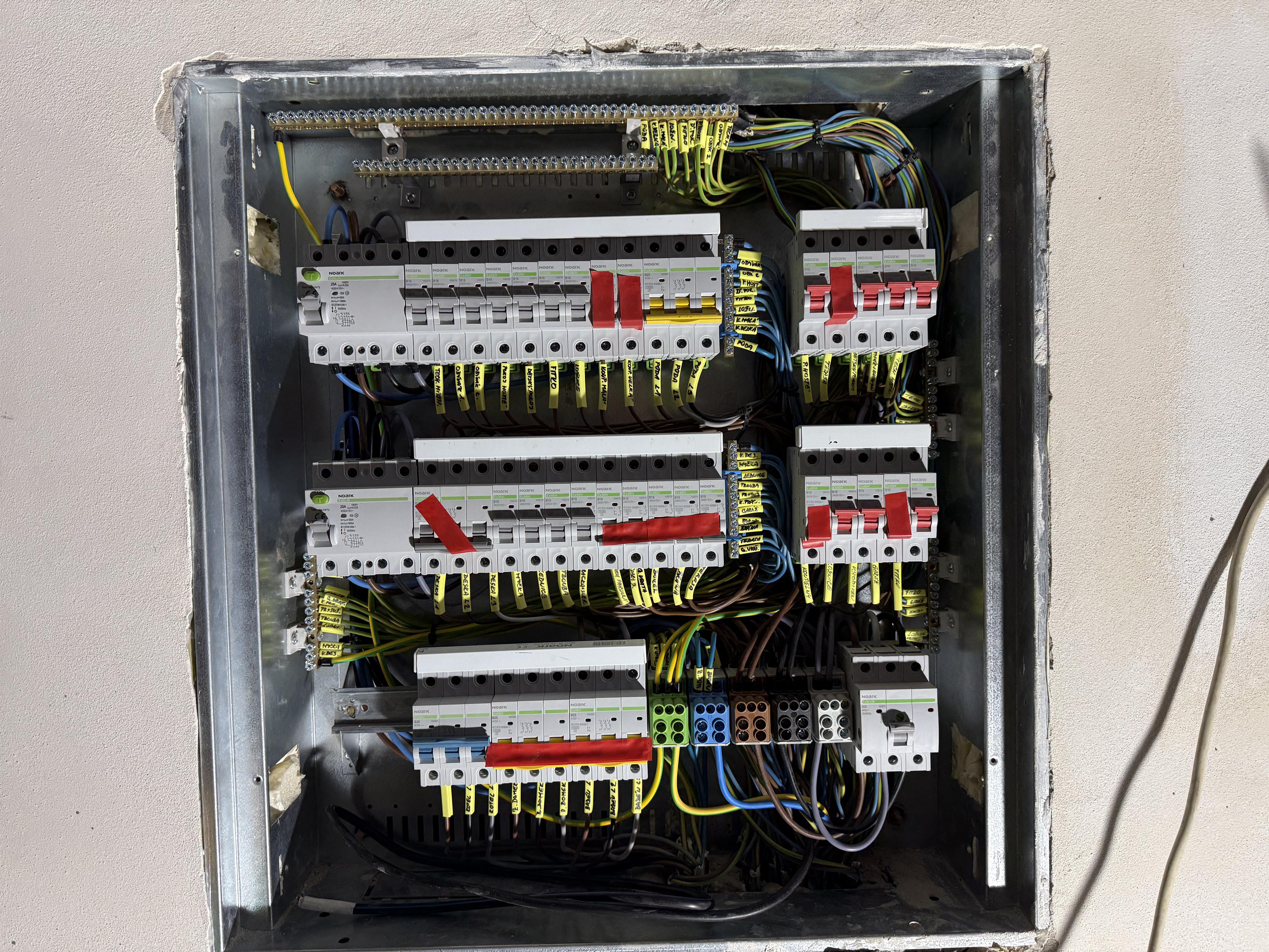 Elektroinstalace Rollinger foto 3