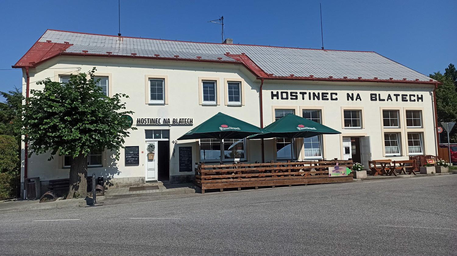 Hostinec na Blatech