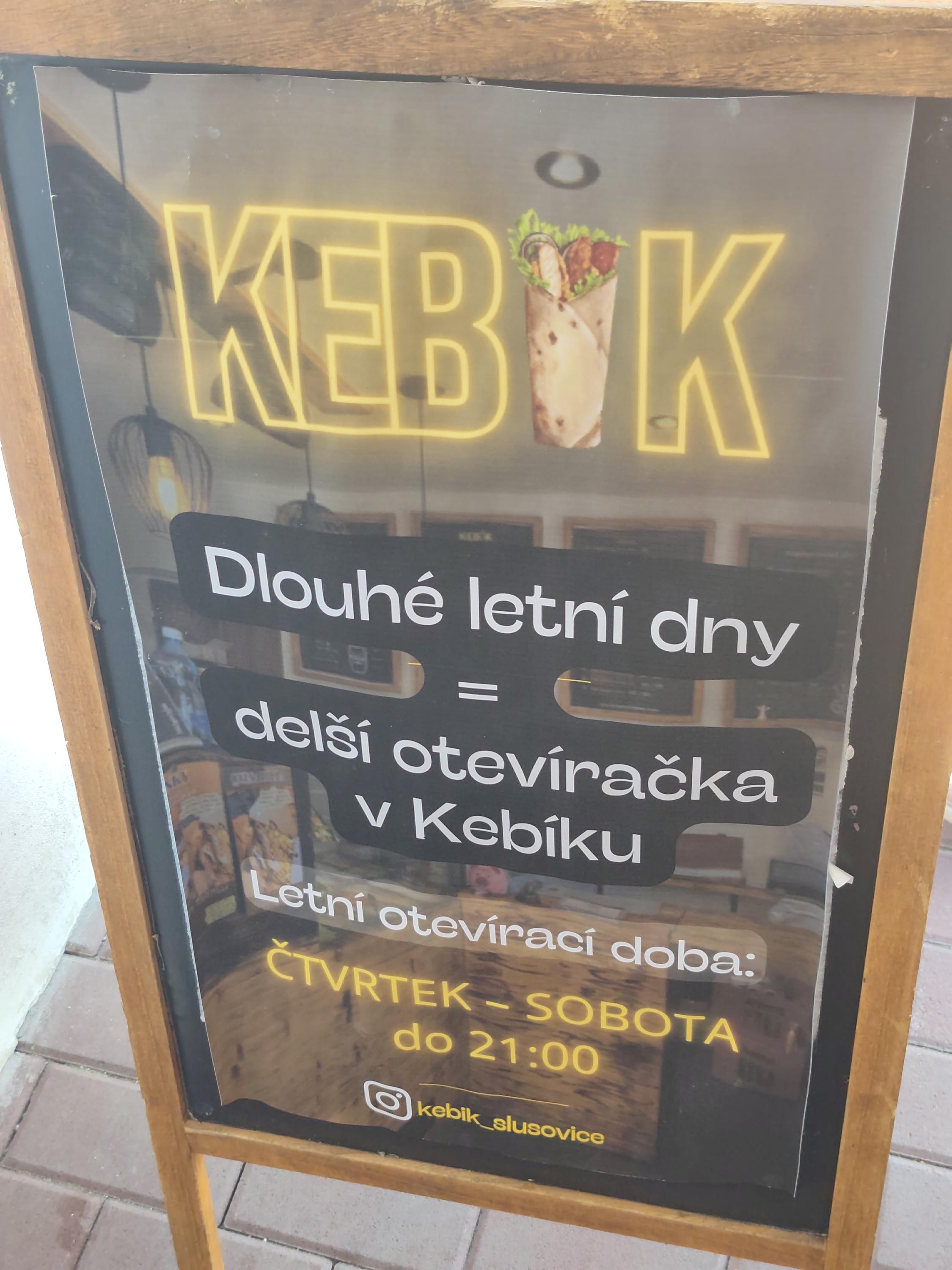 KEBÍK foto 4