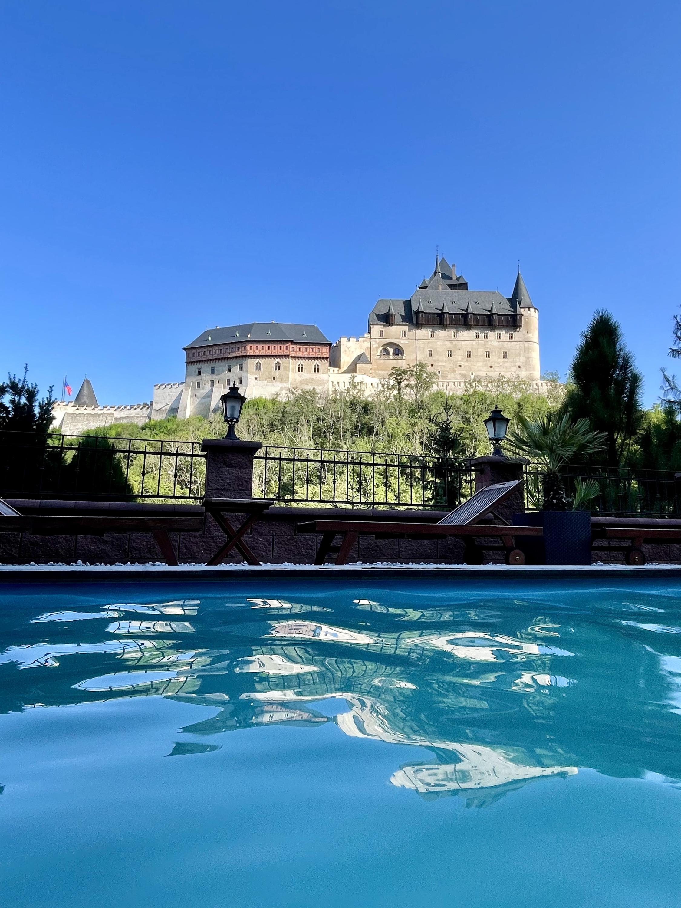 Hotel Karlštejn foto 4