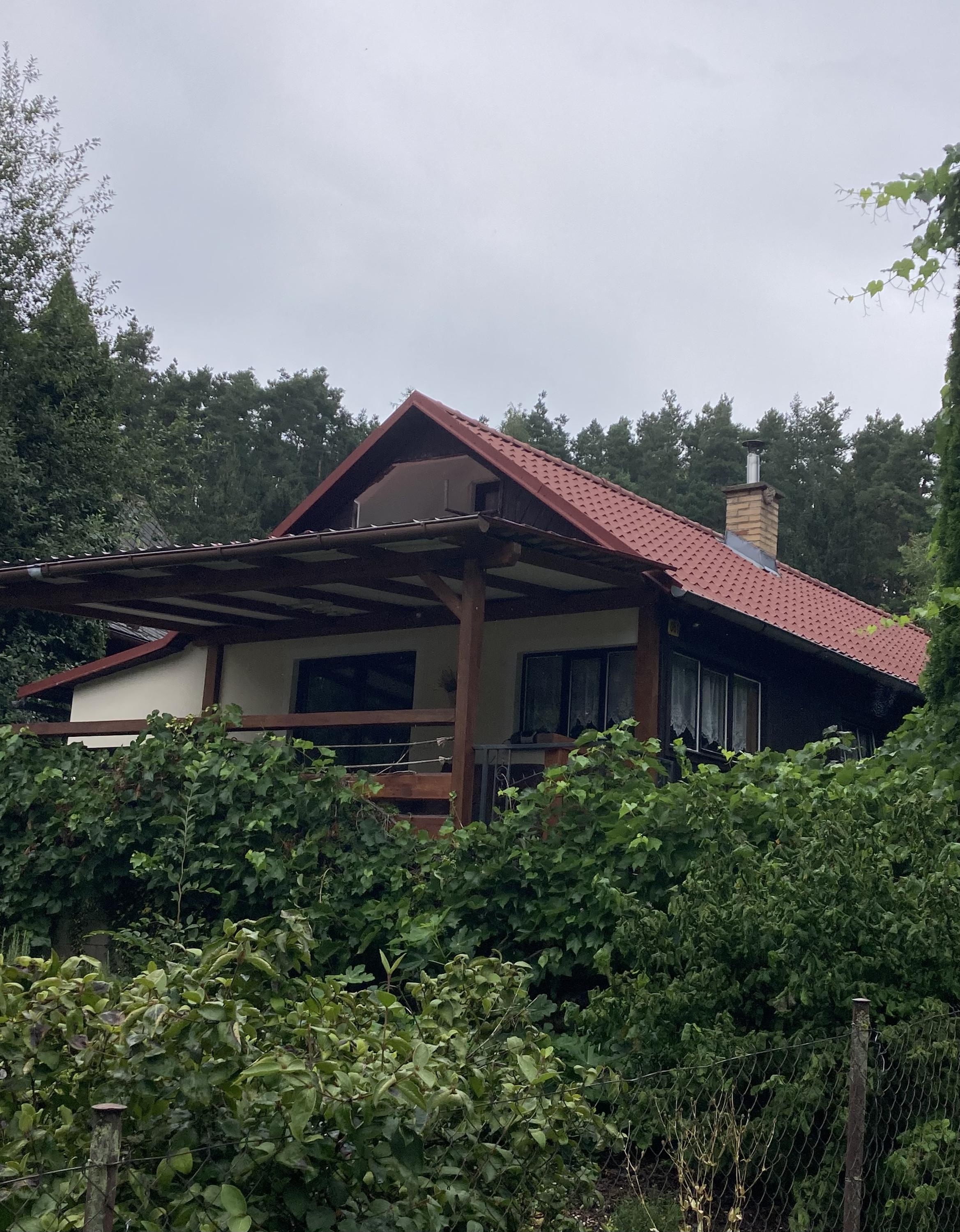 Chata Velký Rybník foto 1