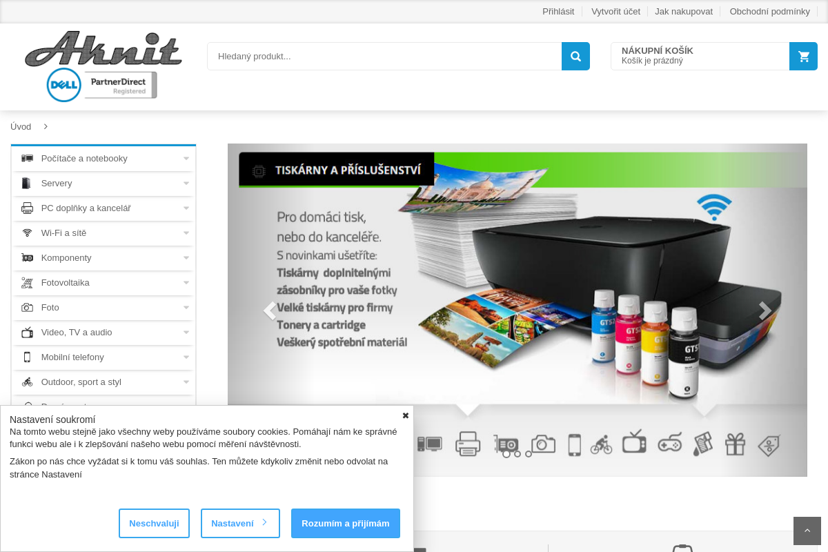Eshop.aknit.eu