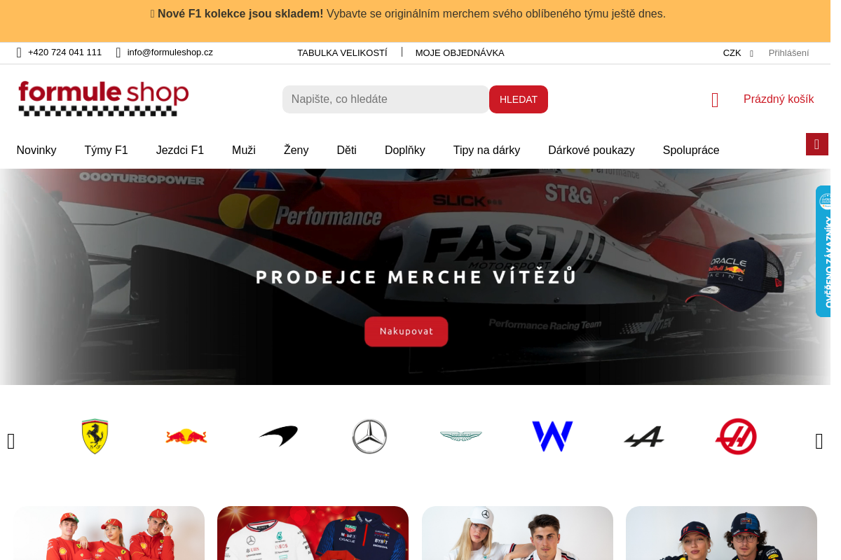 Formuleshop.cz
