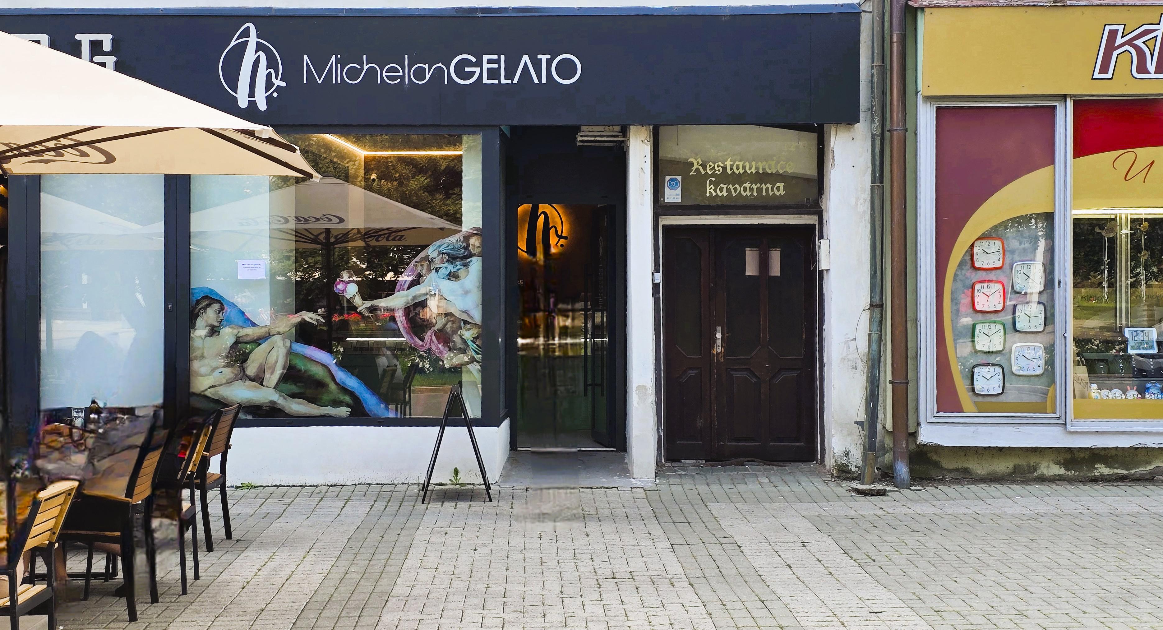 MichelanGELATO foto 4