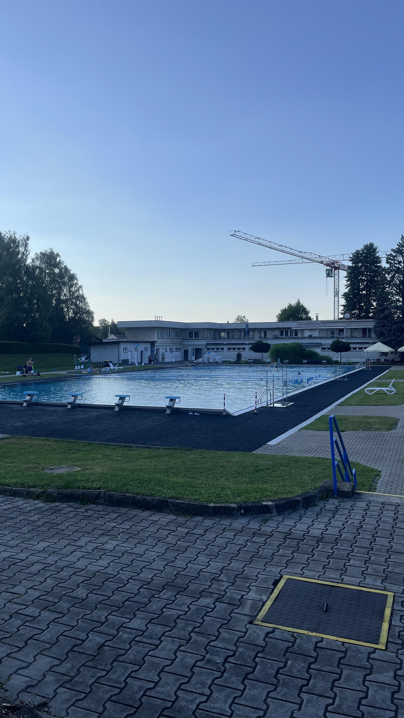 Letní koupaliště STARS Třinec foto 2